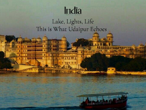 Lake, Lights, Life — This is What Udaipur Echoes