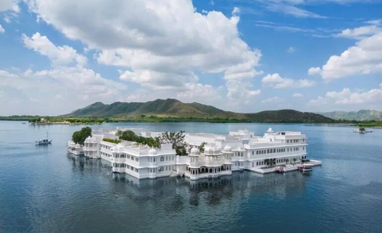 Indian Hotels excel at the 2025 Michelin Key Awards